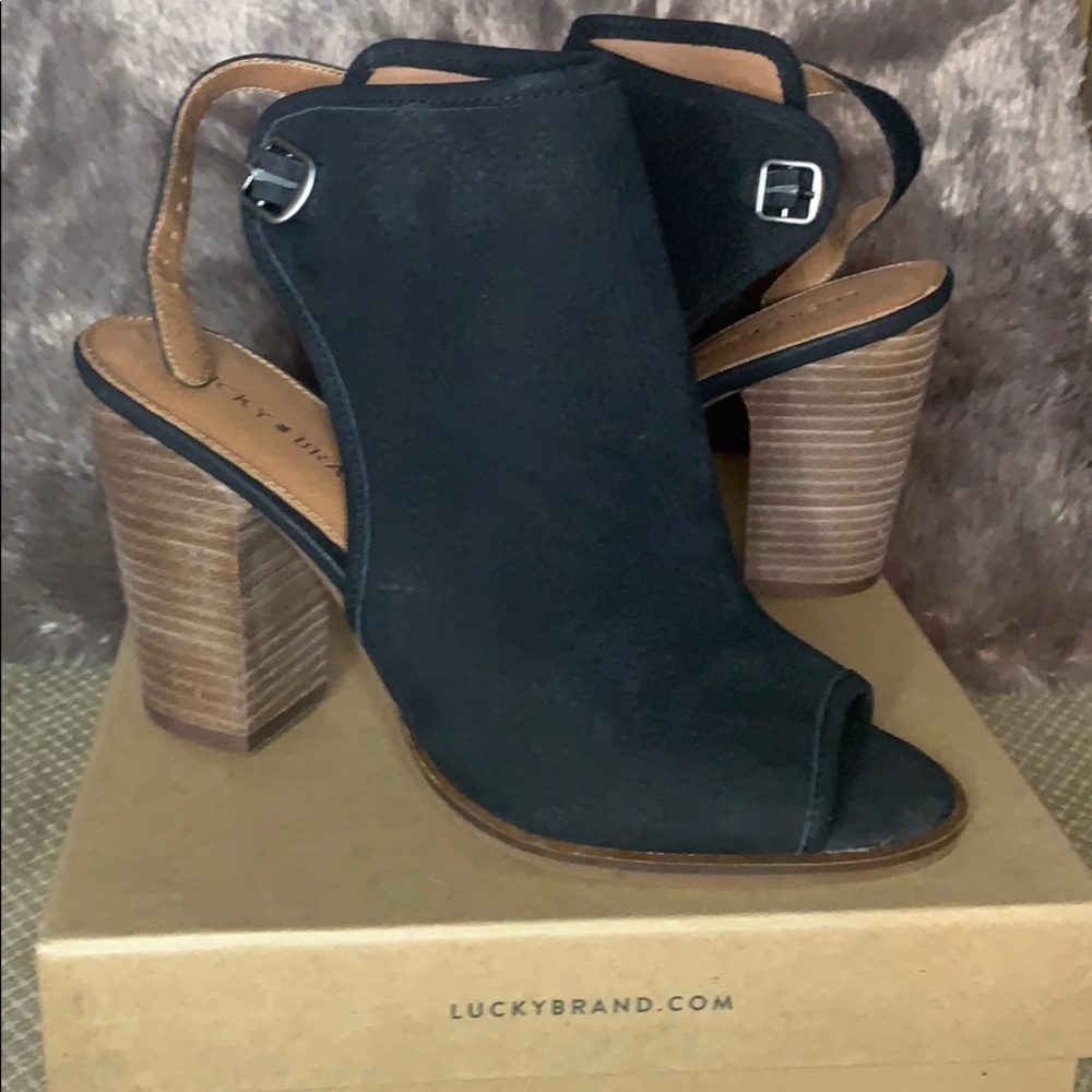 Blue Booties 🤩
